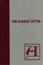 Cover art for The Scarlet Letter (The World's Best Reading)