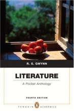 Cover art for Literature: A Pocket Anthology (4th Edition)