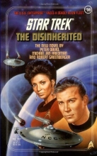 Cover art for The Disinherited (Star Trek #59)