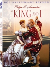 Cover art for The King and I 