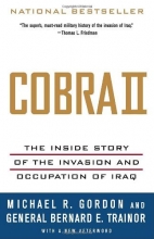Cover art for Cobra II: The Inside Story of the Invasion and Occupation of Iraq