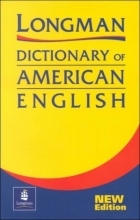 Cover art for Longman Dictionary of American English (2nd Edition)