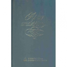 Cover art for As We Understood