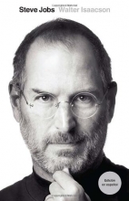 Cover art for Steve Jobs: Edicin en Espaol (Vintage Espanol) (Spanish Edition)