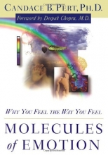 Cover art for Molecules of Emotion: Why You Feel the Way You Feel