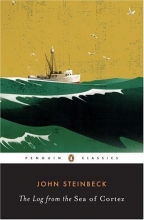 Cover art for The Log from the Sea of Cortez (Penguin Classics)