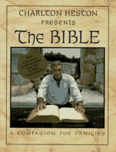 Cover art for Charlton Heston Presents the Bible