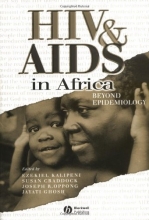 Cover art for HIV and AIDS in Africa: Beyond Epidemiology