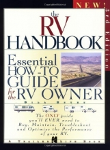 Cover art for The RV Handbook: Essential How-to Guide for the RV Owner, 3rd Edition