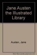 Cover art for Jane Austen the Illustrated Library