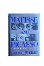 Cover art for Matisse and Picasso: A Friendship in Art