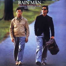Cover art for Rain Man: Original Motion Picture Soundtrack