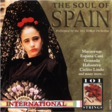Cover art for The Soul Of Spain