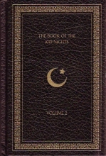 Cover art for The Book of the Thousand Nights and One Nights (Volume 2)