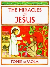 Cover art for The Miracles of Jesus