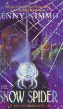 Cover art for The Snow Spider (Magician Trilogy #1)