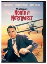 Cover art for North by Northwest (AFI Top 100)