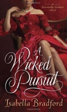 Cover art for A Wicked Pursuit: A Breconridge Brothers Novel