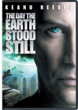 Cover art for The Day the Earth Stood Still 