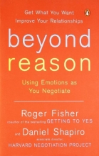 Cover art for Beyond Reason: Using Emotions as You Negotiate