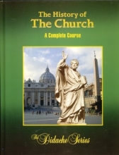 Cover art for The History of the Church (The Didache Series)