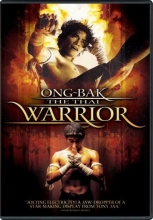 Cover art for Ong-Bak - The Thai Warrior