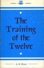 Cover art for The Training of the Twelve