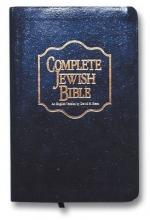 Cover art for Complete Jewish Bible-OE