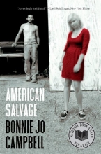 Cover art for American Salvage
