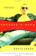 Cover art for Baroque-a-Nova