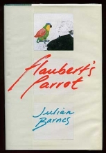 Cover art for Flaubert's Parrot