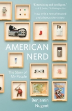 Cover art for American Nerd: The Story of My People
