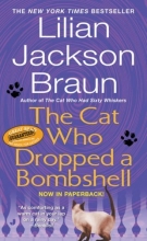 Cover art for The Cat Who Dropped a Bombshell (Cat Who #28)