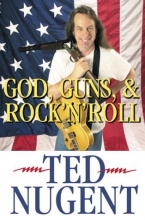 Cover art for God, Guns, & Rock 'N' Roll