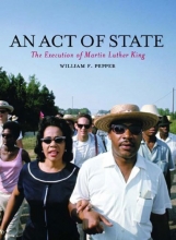 Cover art for An Act of State: The Execution of Martin Luther King
