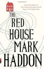 Cover art for The Red House (Vintage)