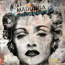 Cover art for Celebration