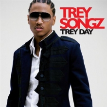 Cover art for Trey Day