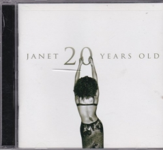 Cover art for Janet 20 Years Old