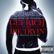 Cover art for Get Rich Or Die Tryin