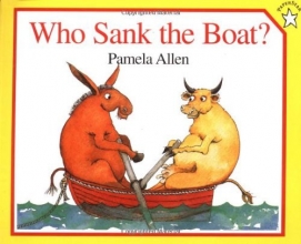Cover art for Who Sank the Boat? (Paperstar)