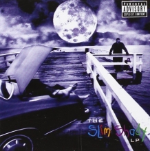 Cover art for The Slim Shady LP