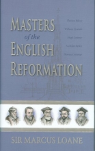 Cover art for Masters of the English Reformation
