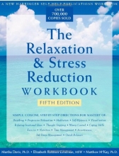 Cover art for The Relaxation & Stress Reduction Workbook