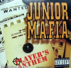 Cover art for Player's Anthem