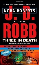 Cover art for Three in Death