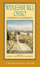 Cover art for Winesburg, Ohio (Norton Critical Editions)