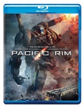 Cover art for Pacific Rim 