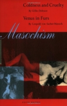 Cover art for Masochism: Coldness and Cruelty & Venus in Furs