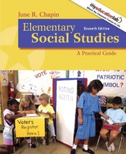 Cover art for Elementary Social Studies: A Practical Guide (7th Edition)